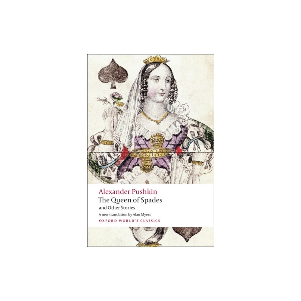 Oxford University Press The Queen of Spades and Other Stories (häftad, eng)