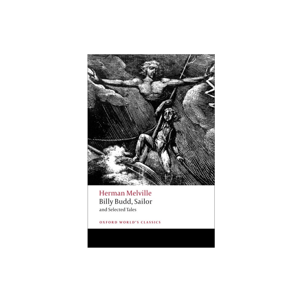 Oxford University Press Billy Budd, Sailor and Selected Tales (häftad, eng)