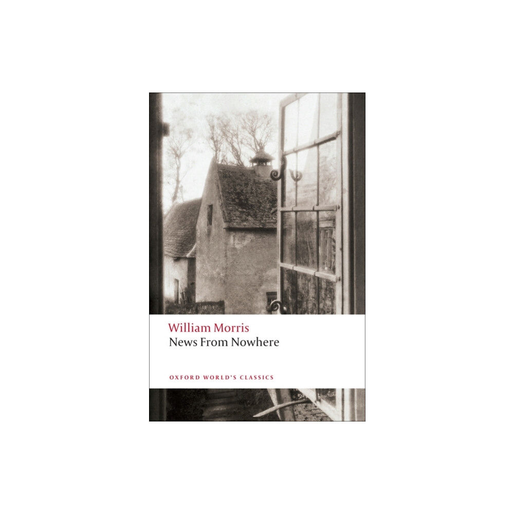 Oxford University Press News from Nowhere (häftad, eng)