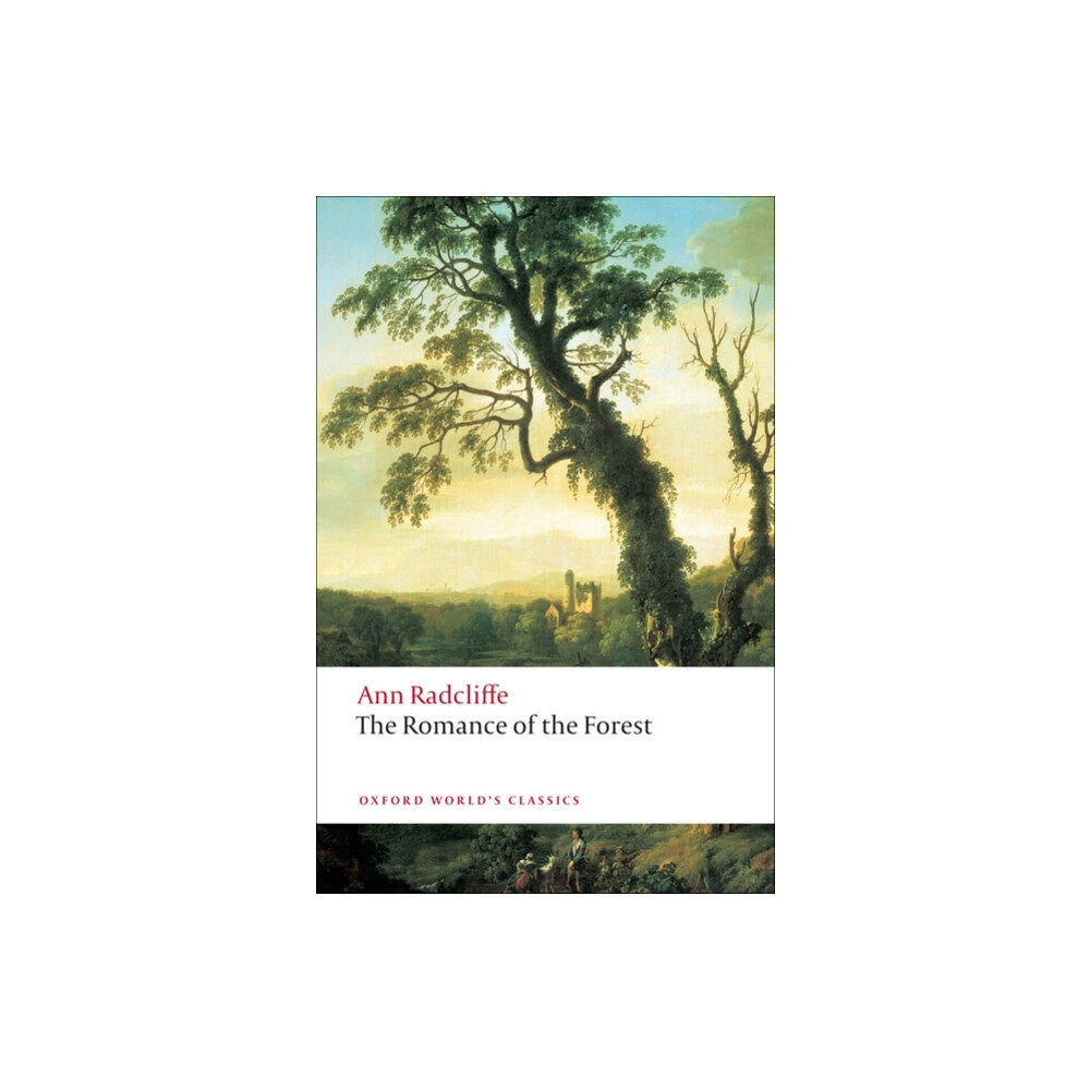 Oxford University Press The Romance of the Forest (häftad, eng)