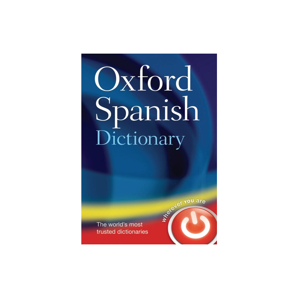 Oxford University Press Oxford Spanish Dictionary (inbunden, eng)