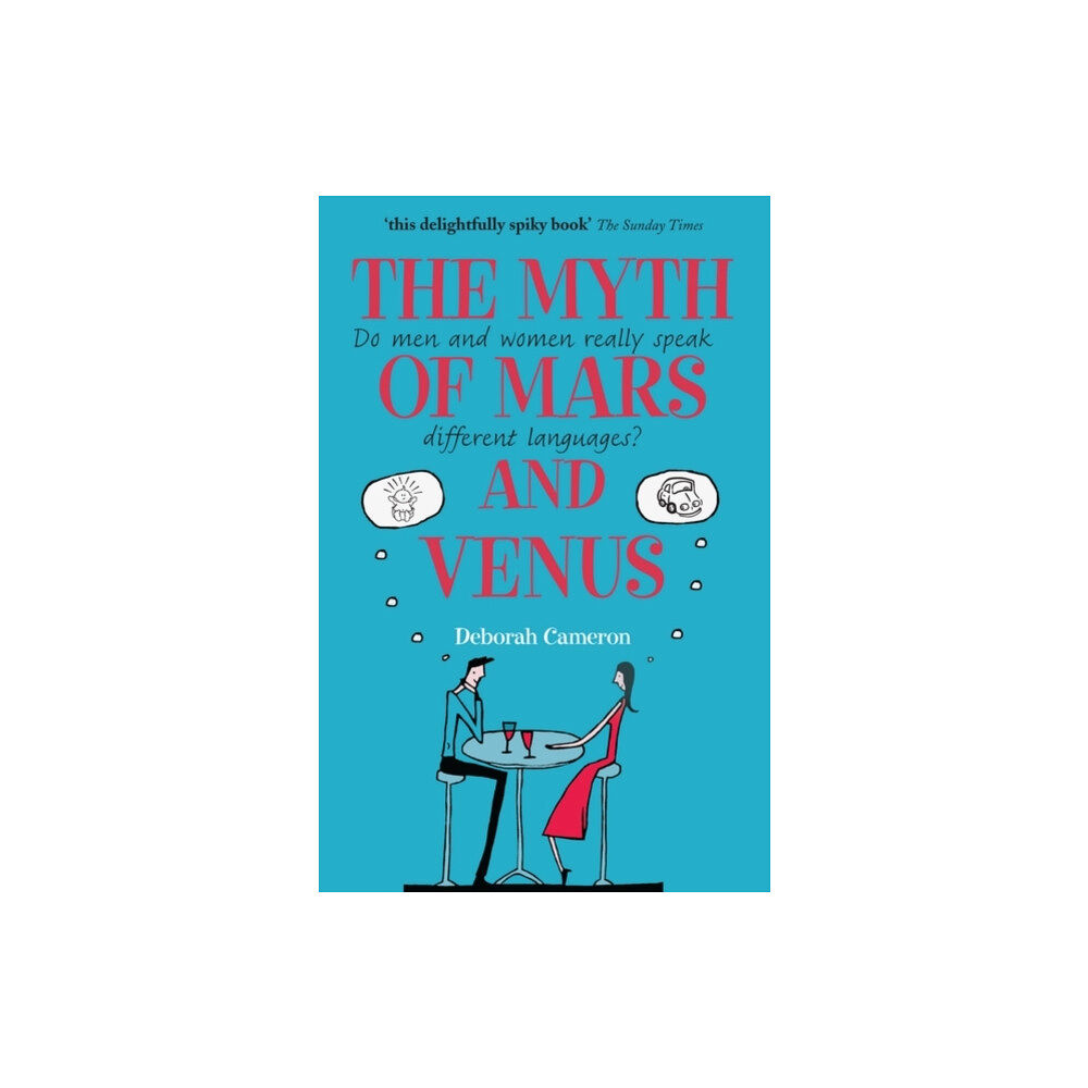 Oxford University Press The Myth of Mars and Venus (häftad, eng)