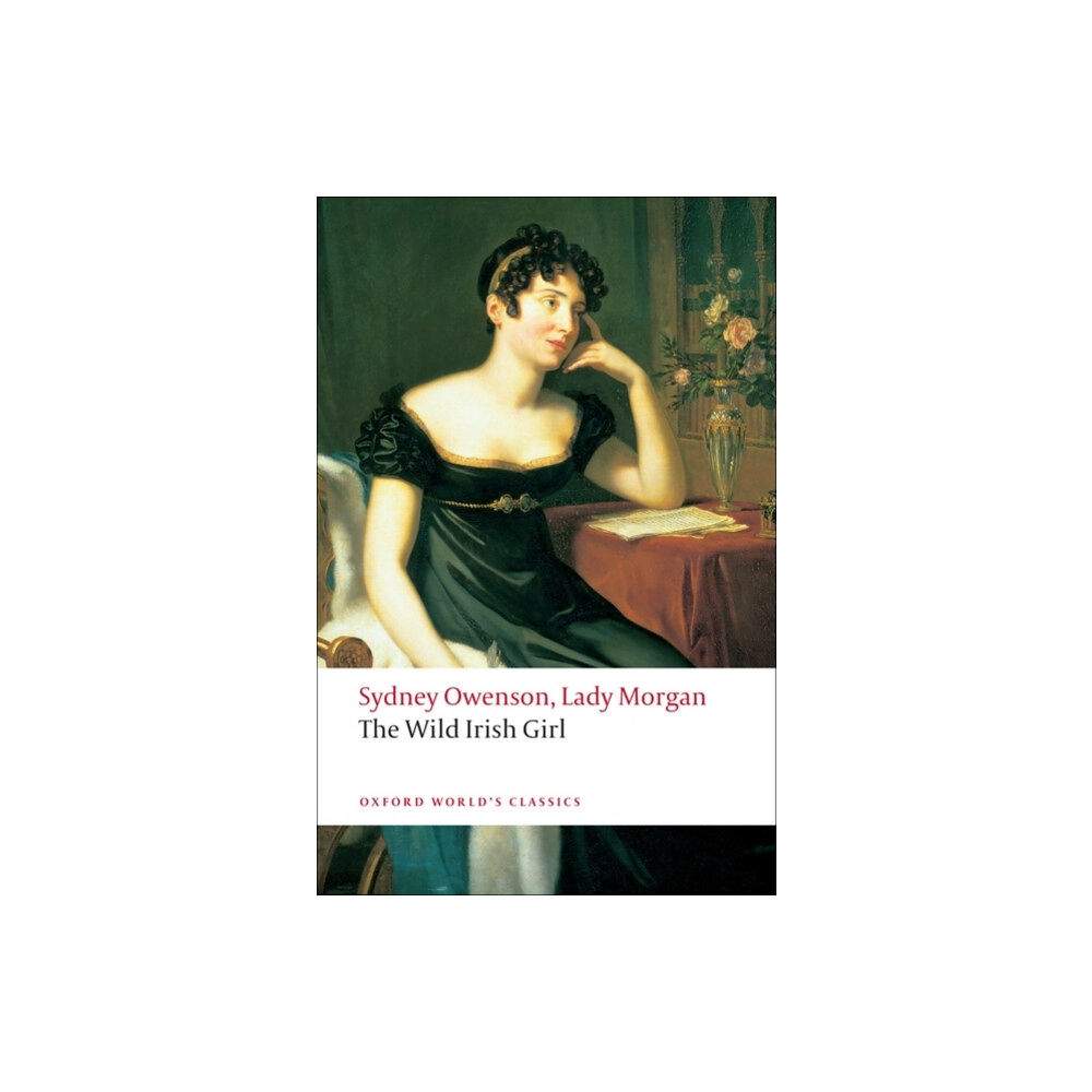 Oxford University Press The Wild Irish Girl (häftad, eng)