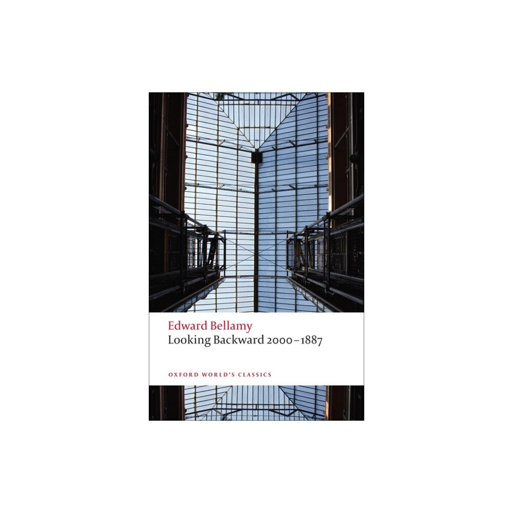 Oxford University Press Looking Backward 2000-1887 (häftad, eng)