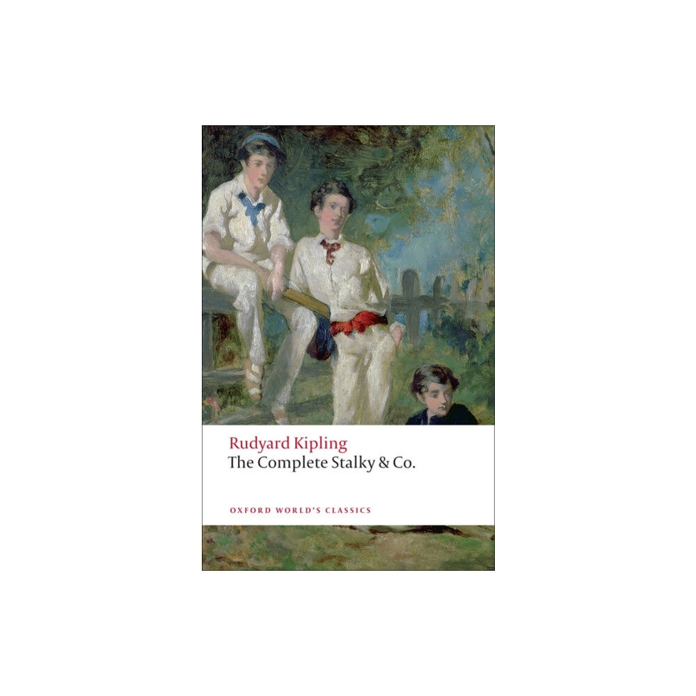 Oxford University Press The Complete Stalky & Co (häftad, eng)