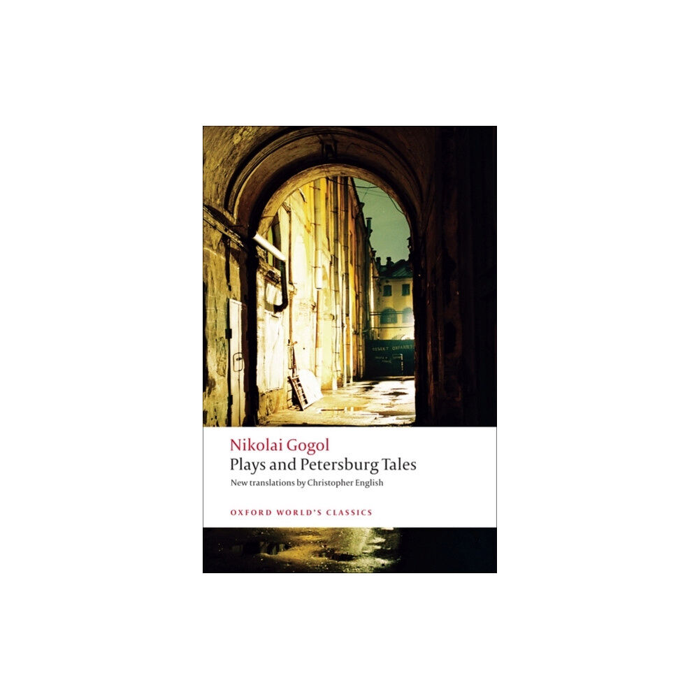 Oxford University Press Plays and Petersburg Tales (häftad, eng)