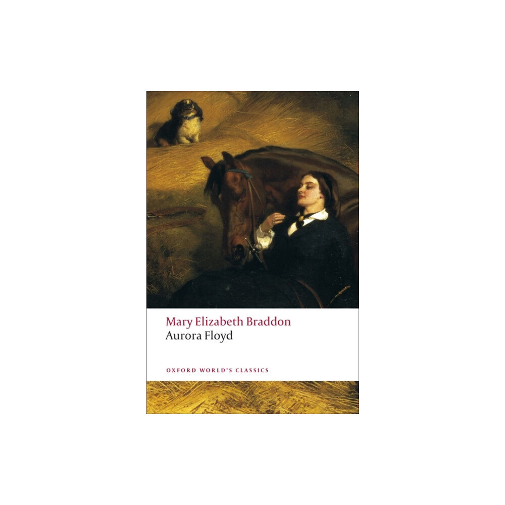 Oxford University Press Aurora Floyd (häftad, eng)