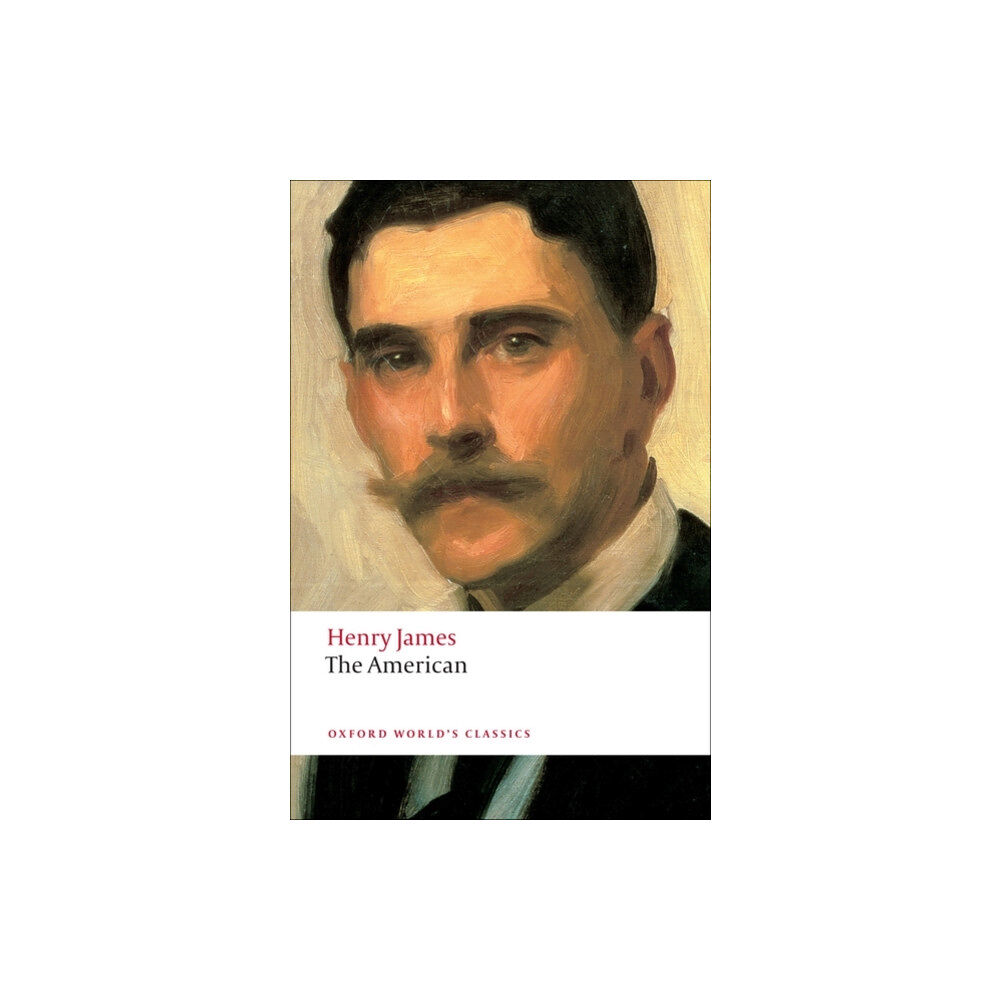 Oxford University Press The American (häftad, eng)