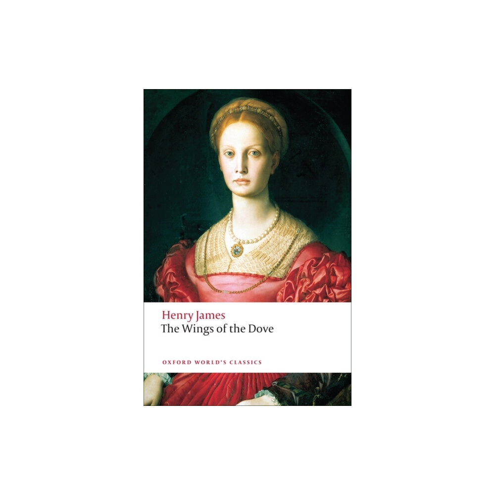 Oxford University Press The Wings of the Dove (häftad, eng)