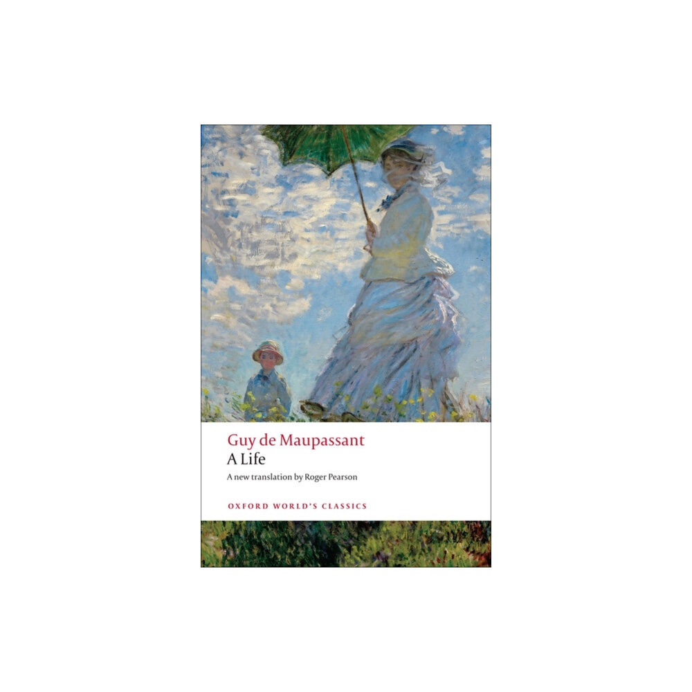 Oxford University Press A Life (häftad, eng)