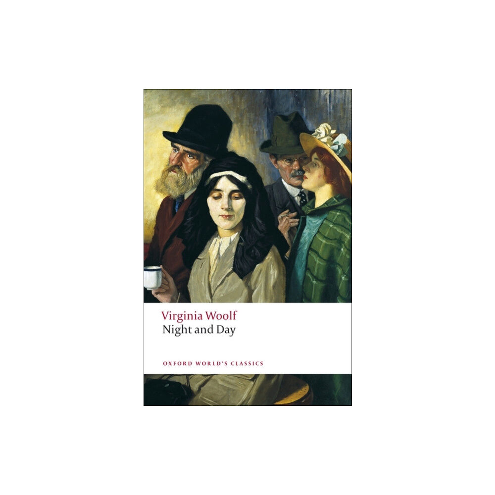 Oxford University Press Night and Day (häftad, eng)