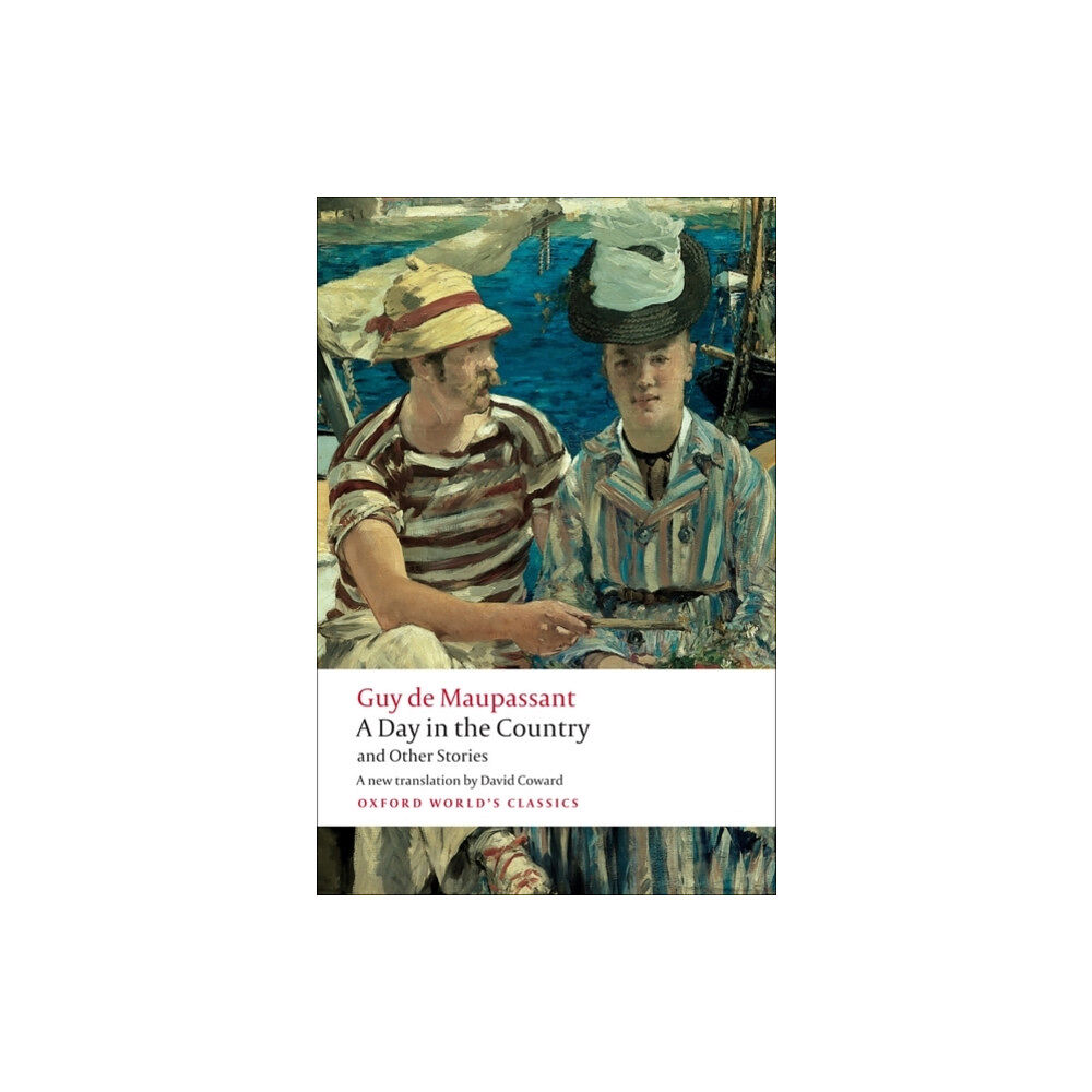 Oxford University Press A Day in the Country and Other Stories (häftad, eng)