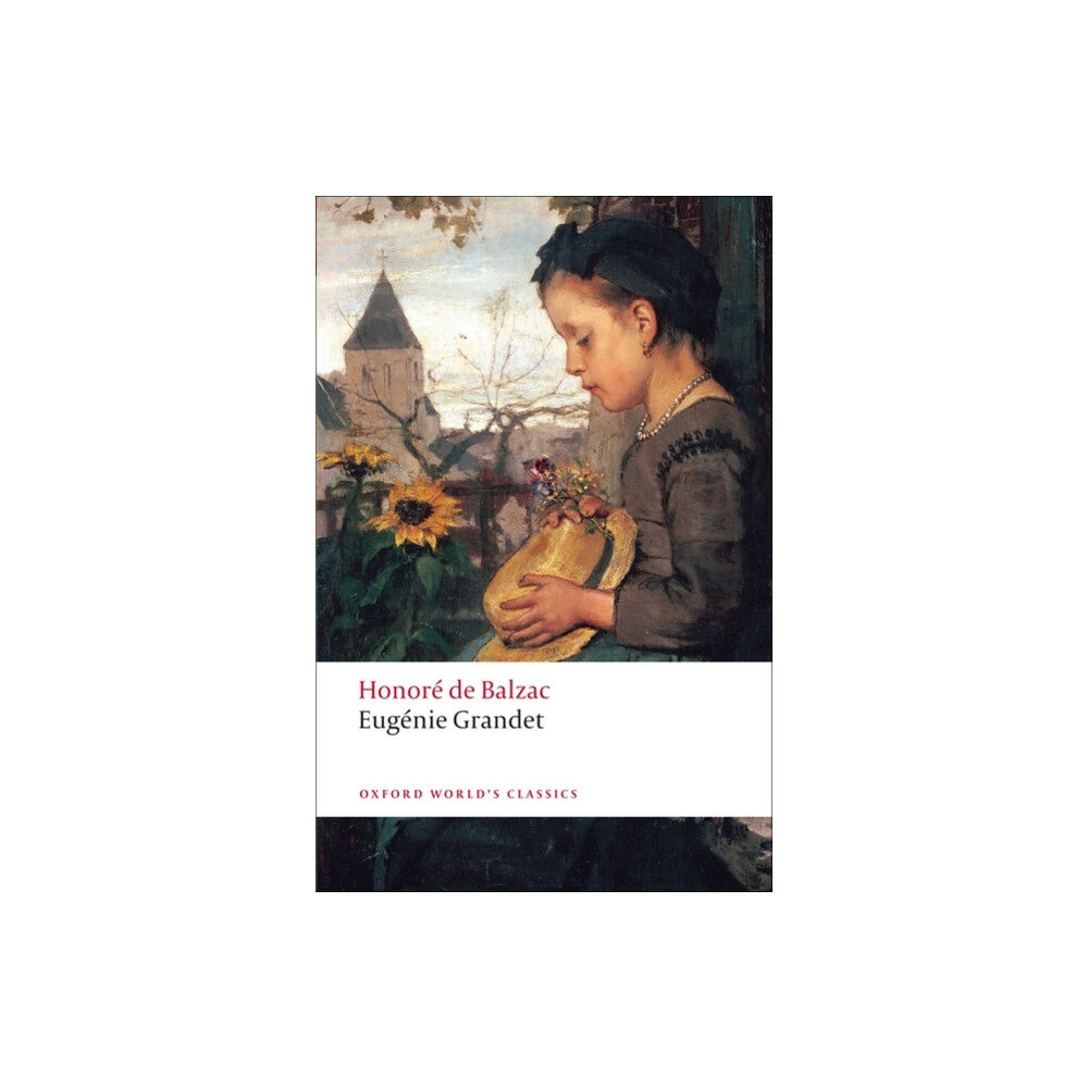 Oxford University Press Eugenie Grandet (häftad, eng)
