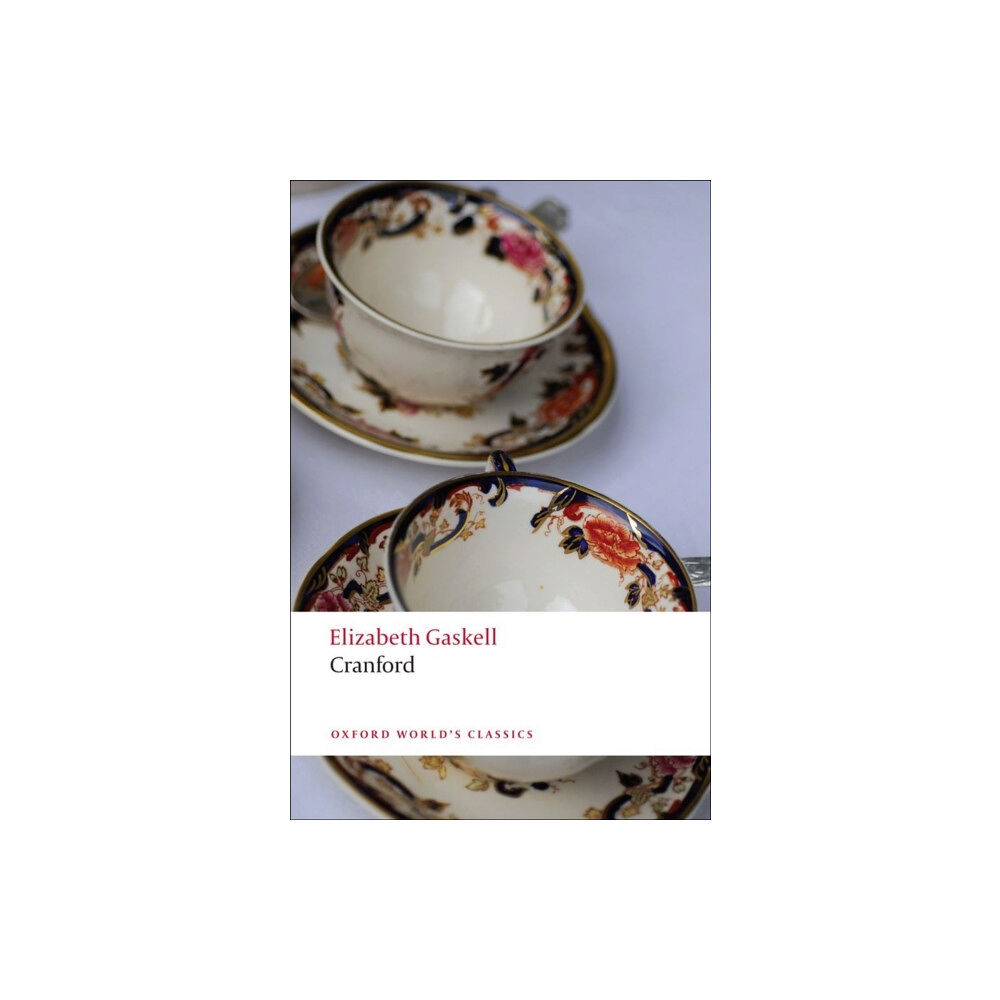 Oxford University Press Cranford (häftad, eng)