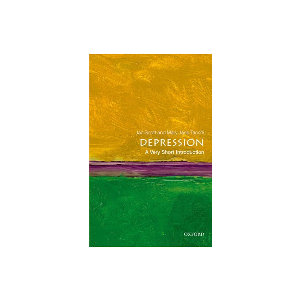Oxford University Press Depression (häftad, eng)