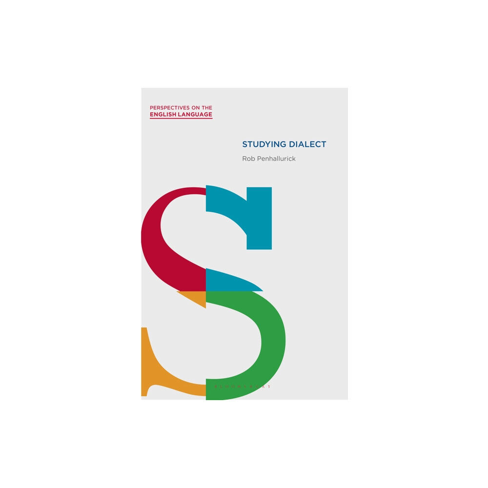 Bloomsbury Publishing PLC Studying Dialect (häftad, eng)