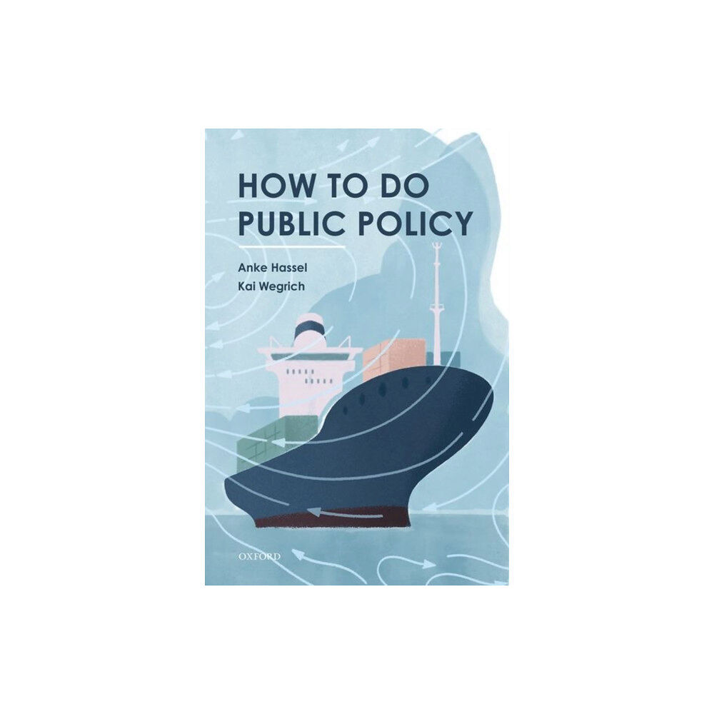 Oxford University Press How to Do Public Policy (häftad, eng)