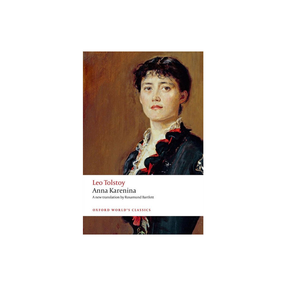 Oxford University Press Anna Karenina (häftad, eng)