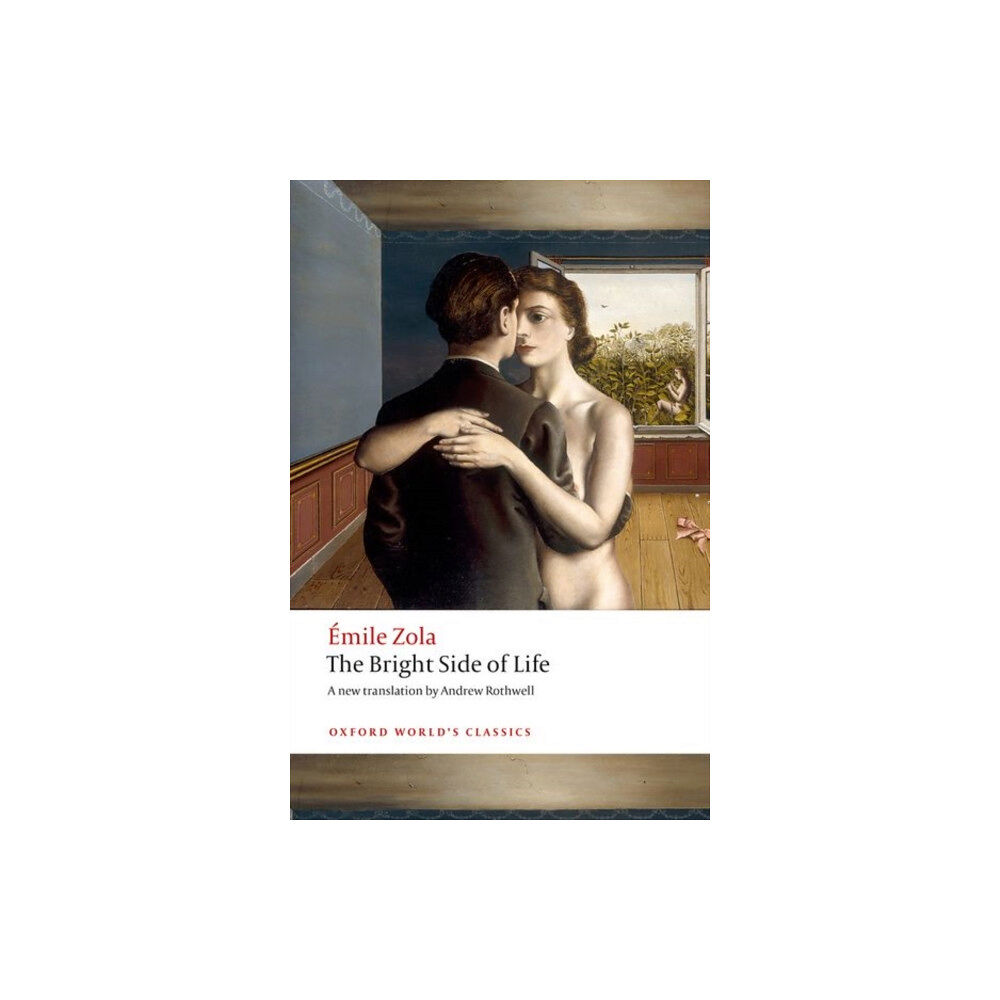 Oxford University Press The Bright Side of Life (häftad, eng)