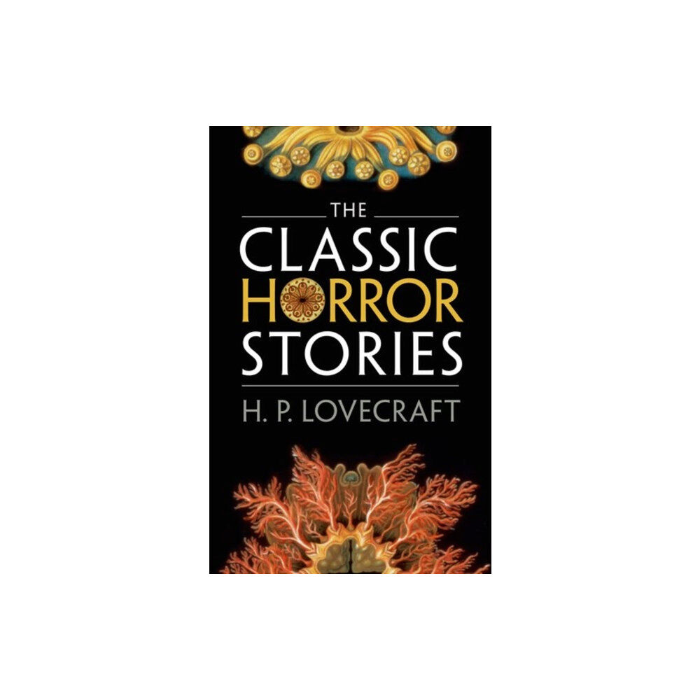 Oxford University Press The Classic Horror Stories (häftad, eng)