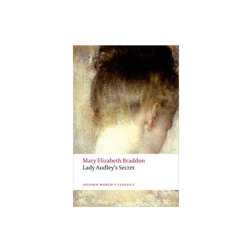 Oxford University Press Lady Audley's Secret (häftad, eng)