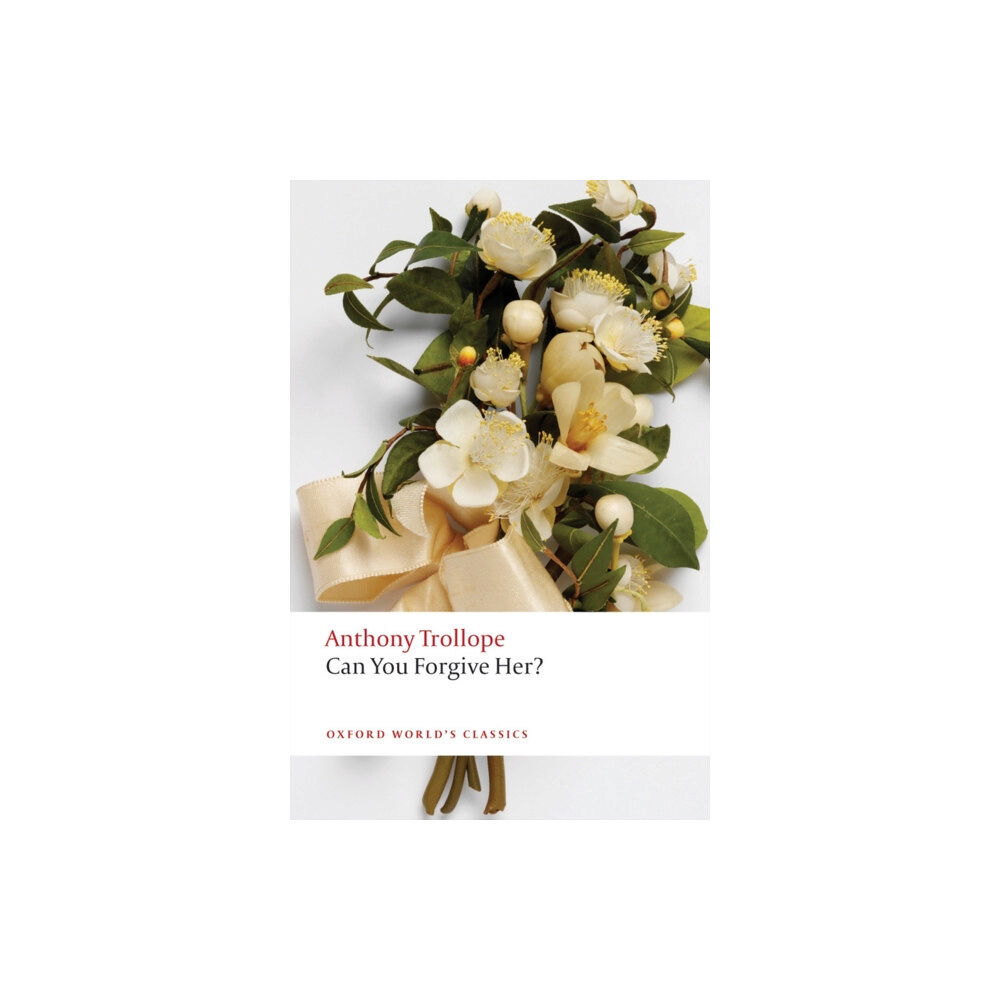 Oxford University Press Can You Forgive Her? (häftad, eng)
