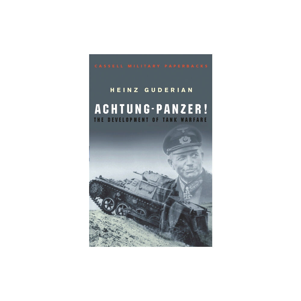 Orion Publishing Co Achtung Panzer! (häftad, eng)
