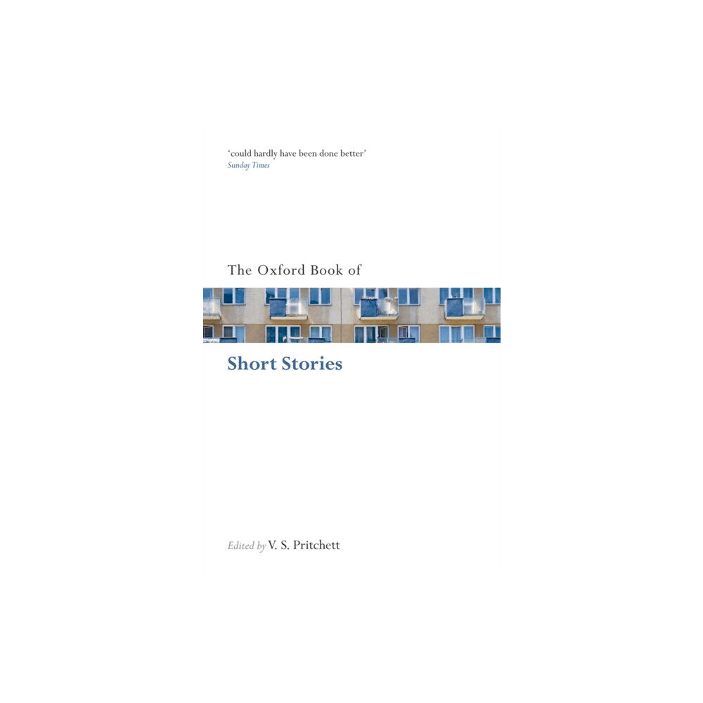 Oxford University Press The Oxford Book of Short Stories (häftad, eng)