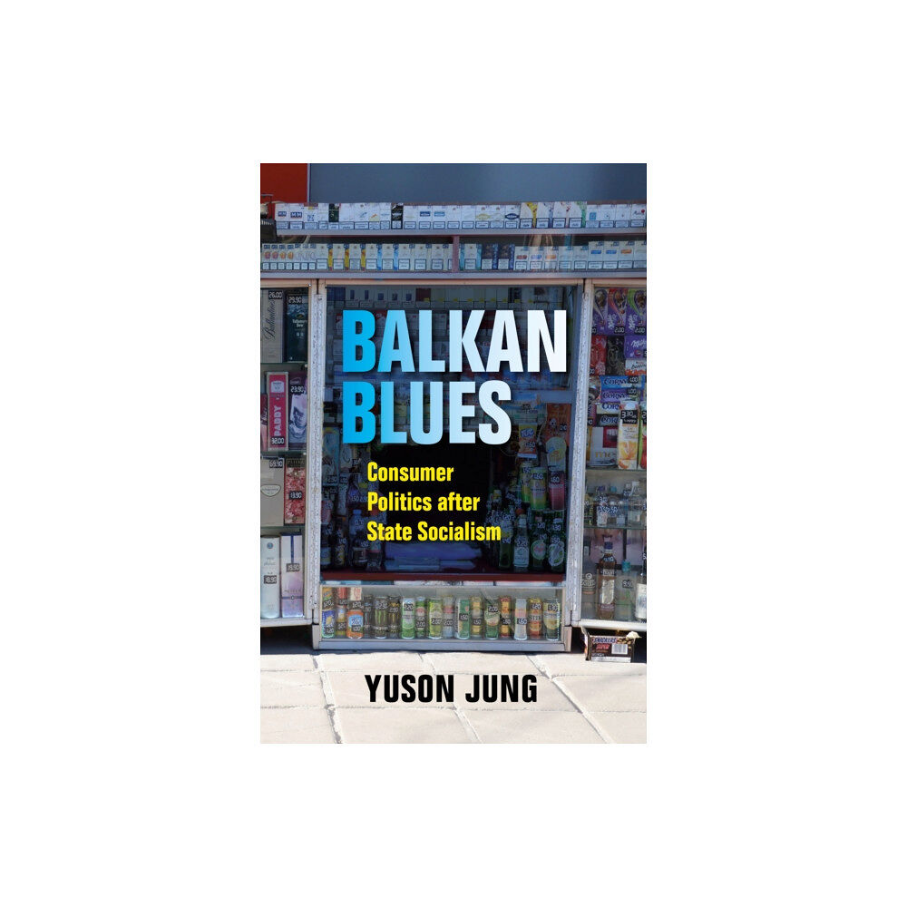 Indiana university press Balkan Blues (häftad, eng)