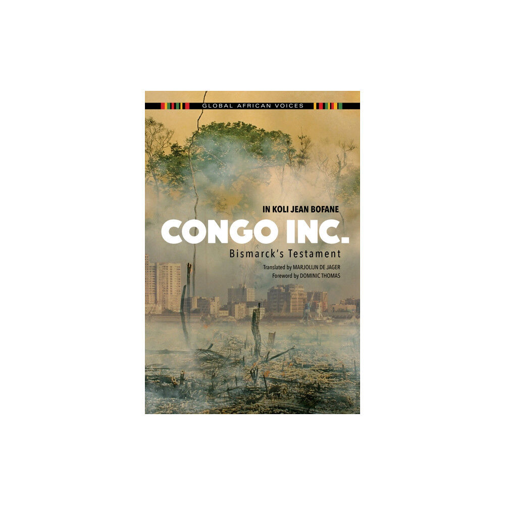 Indiana university press Congo Inc. (häftad, eng)