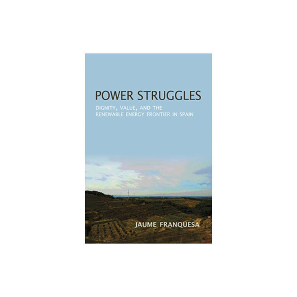 Indiana university press Power Struggles (häftad, eng)