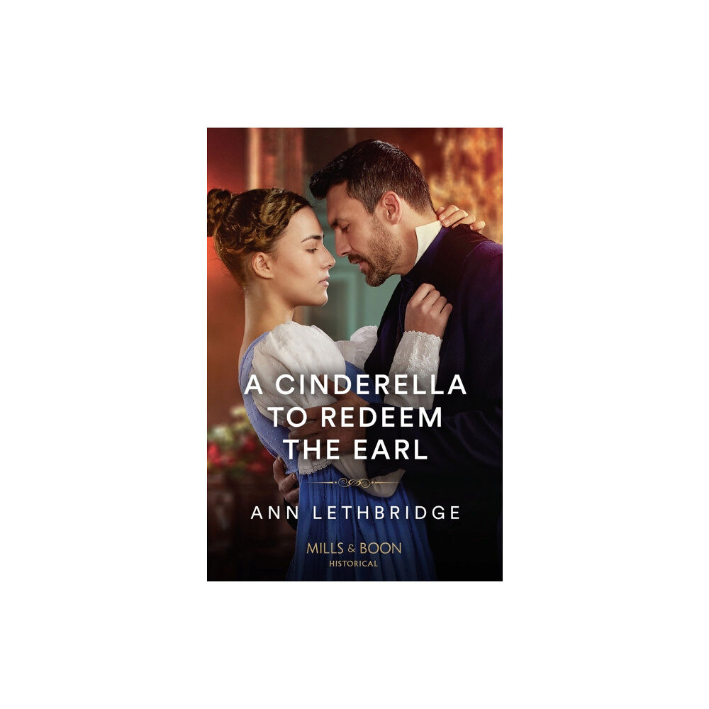 HarperCollins Publishers A Cinderella To Redeem The Earl (häftad, eng)