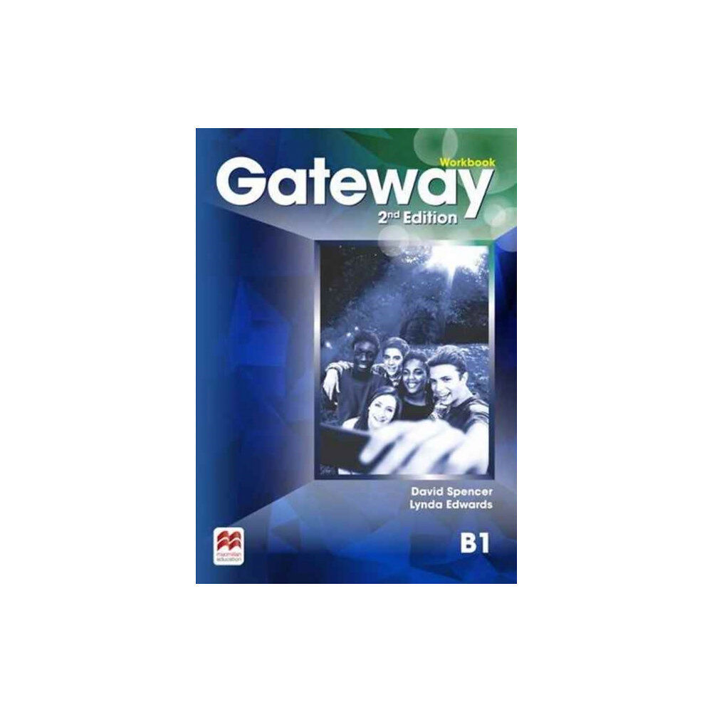 Macmillan Education Gateway 2nd edition B1 Workbook (häftad, eng)