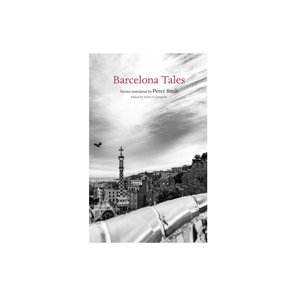 Oxford University Press Barcelona Tales (häftad, eng)