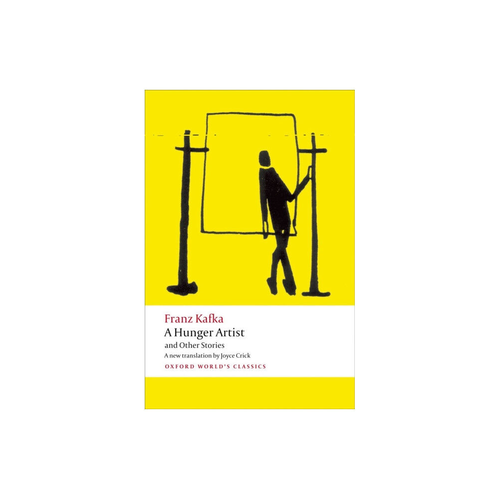 Oxford University Press A Hunger Artist and Other Stories (häftad, eng)