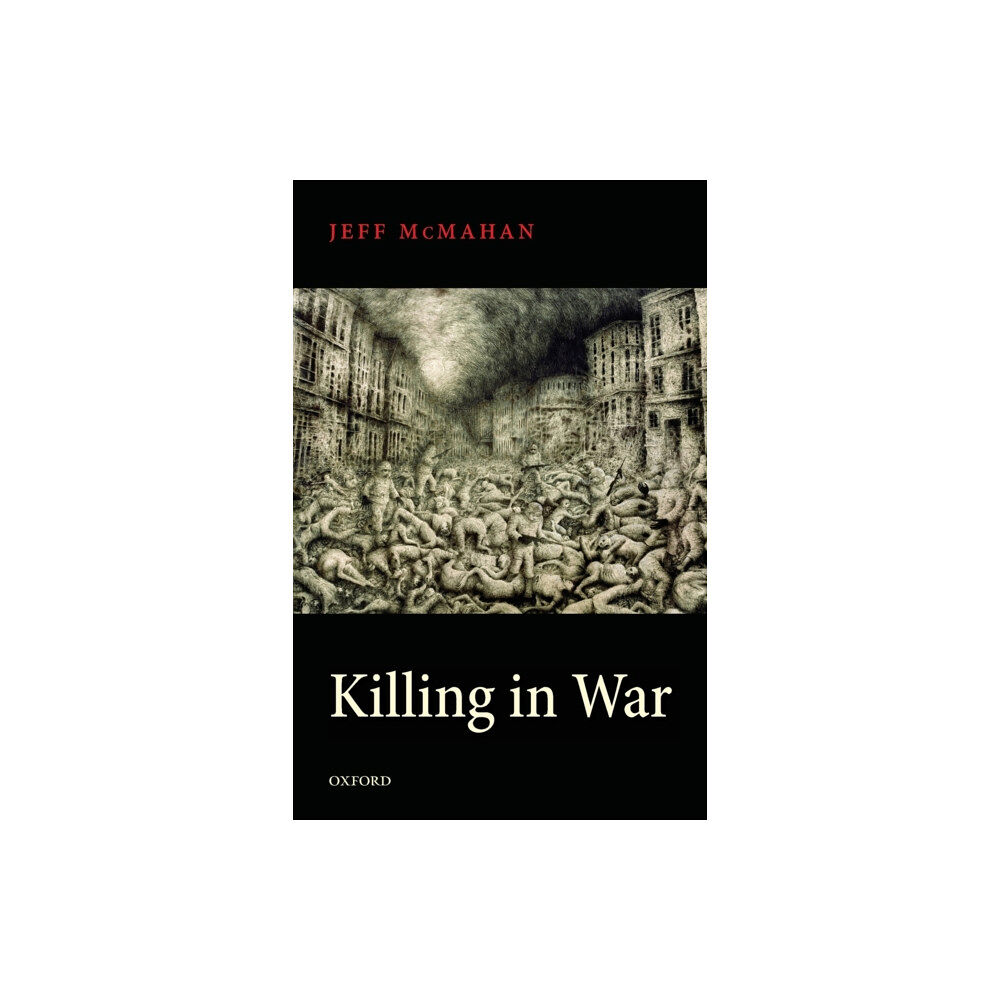 Oxford University Press Killing in War (häftad, eng)