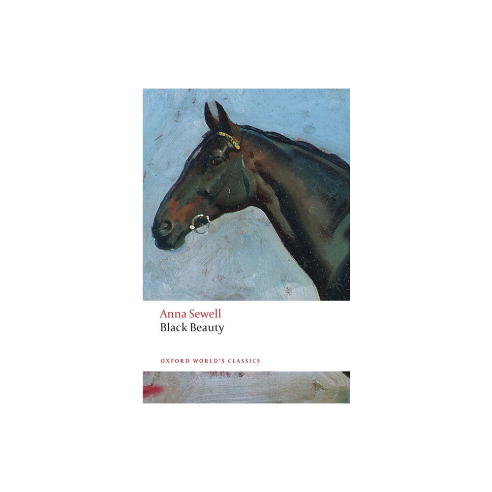 Oxford University Press Black Beauty (häftad, eng)