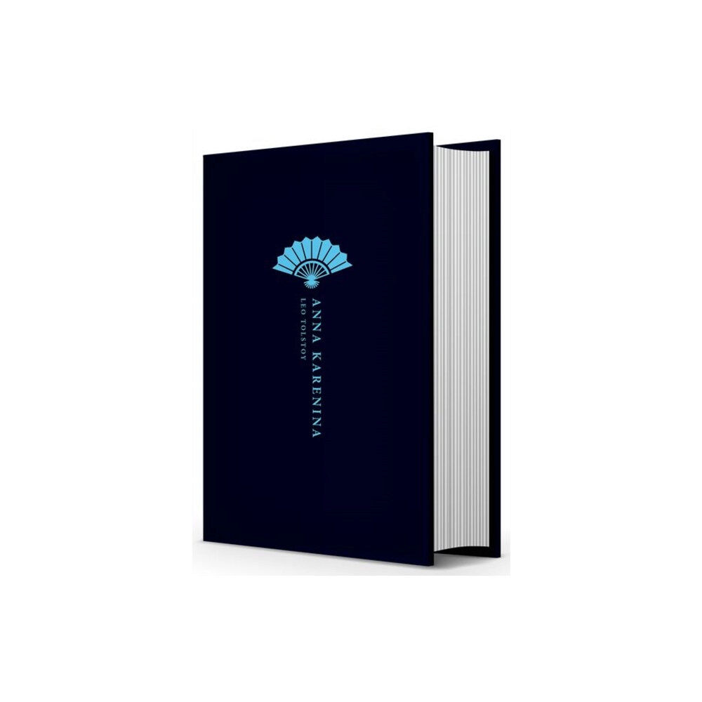 Oxford University Press Anna Karenina (inbunden, eng)
