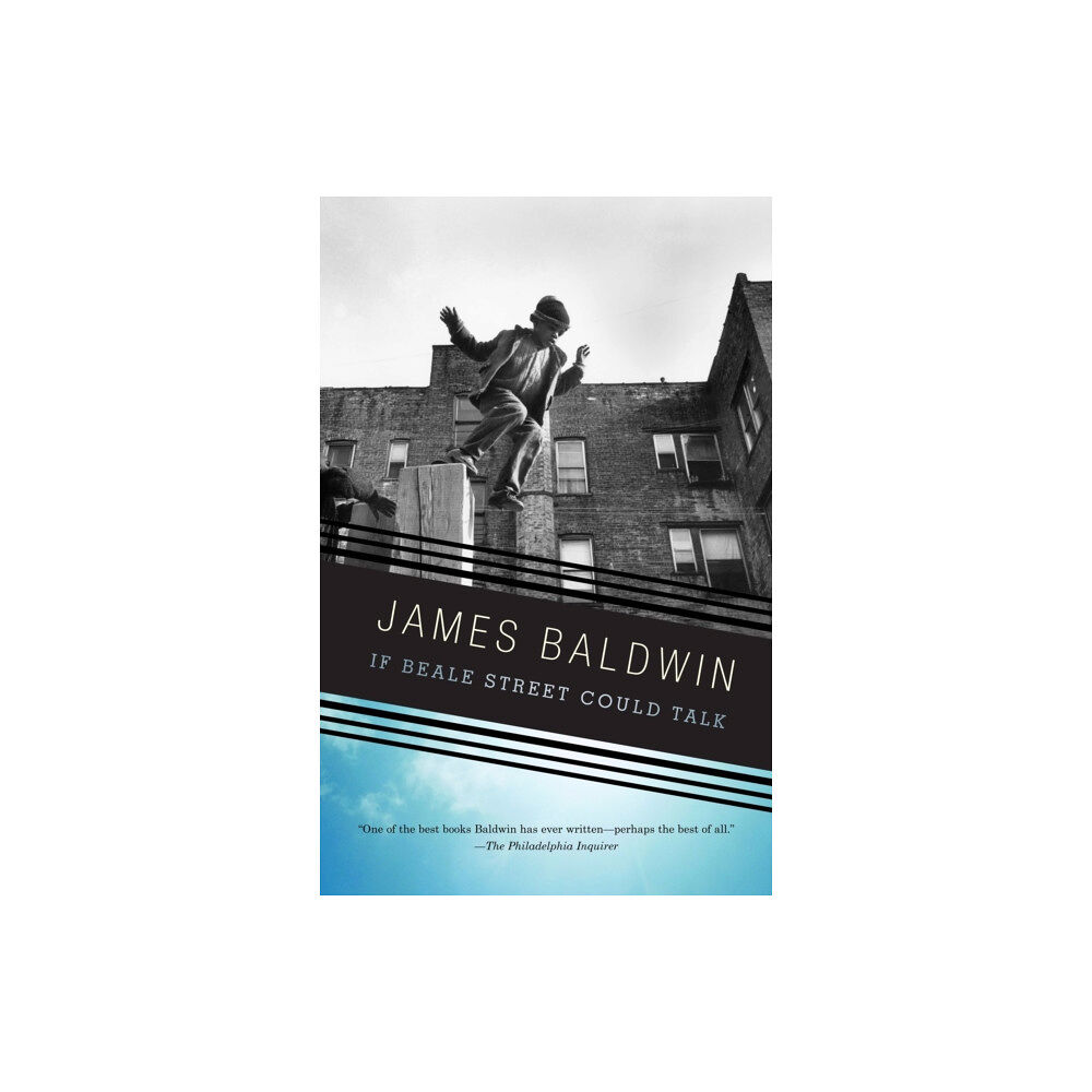 Random House USA Inc If Beale Street Could Talk (häftad, eng)