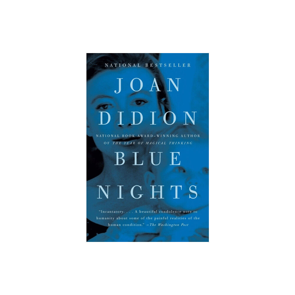 Knopf Doubleday Publishing Group Blue Nights (häftad, eng)