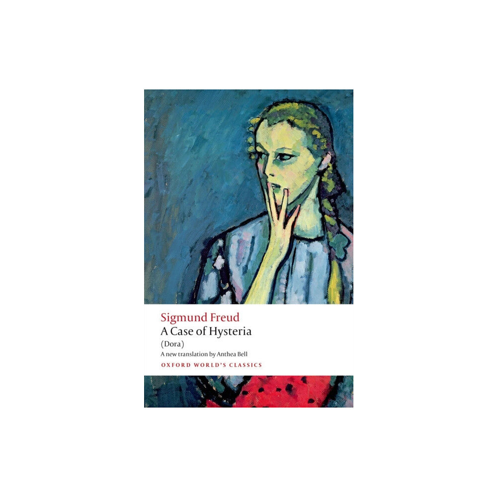 Oxford University Press A Case of Hysteria (häftad, eng)