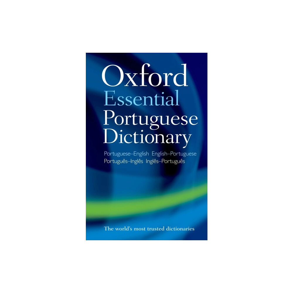 Oxford University Press Oxford Essential Portuguese Dictionary (häftad, eng)