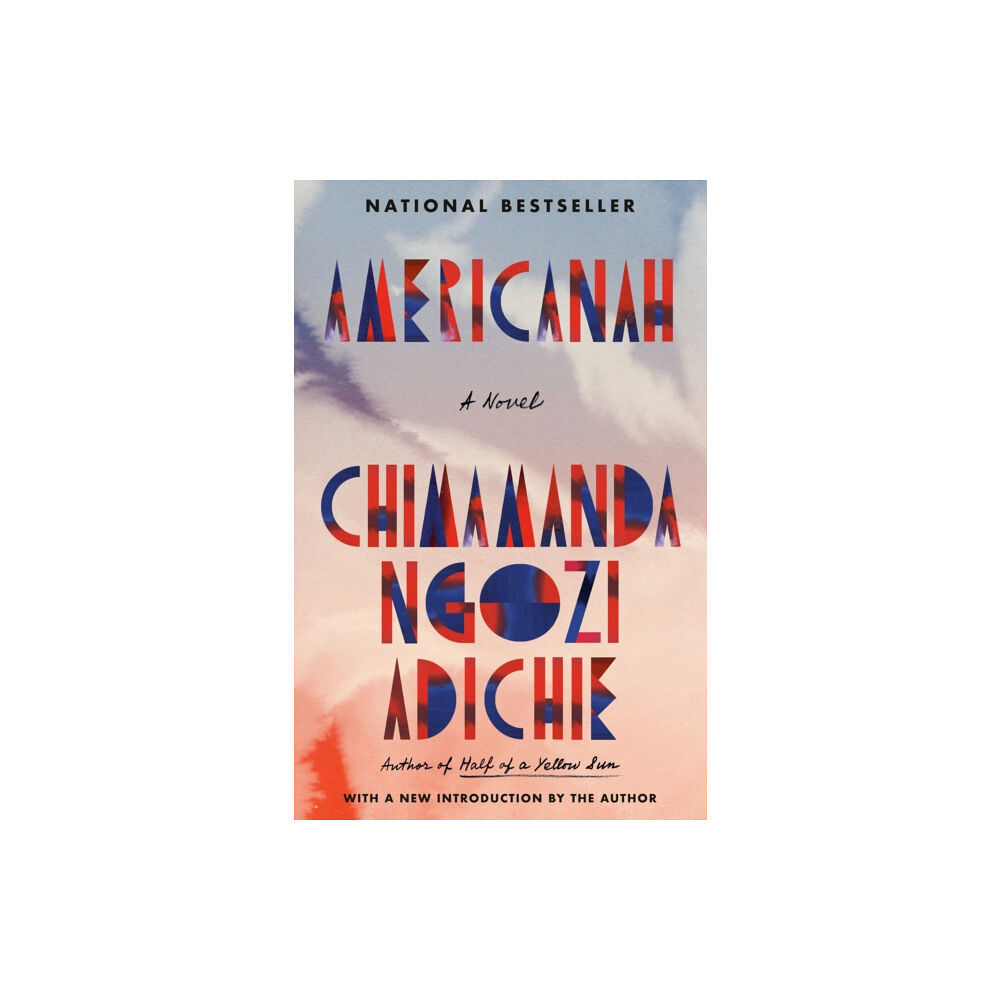 Knopf Doubleday Publishing Group Americanah (häftad, eng)