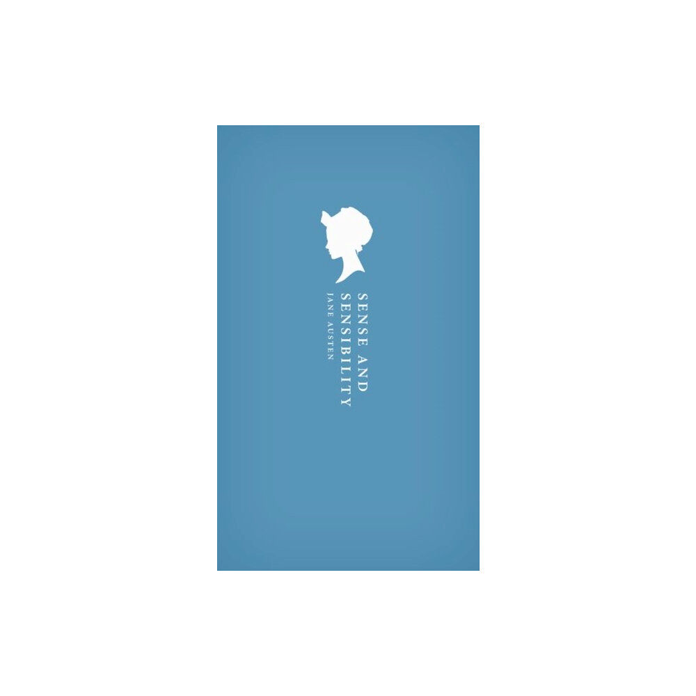 Oxford University Press Sense and Sensibility (inbunden, eng)