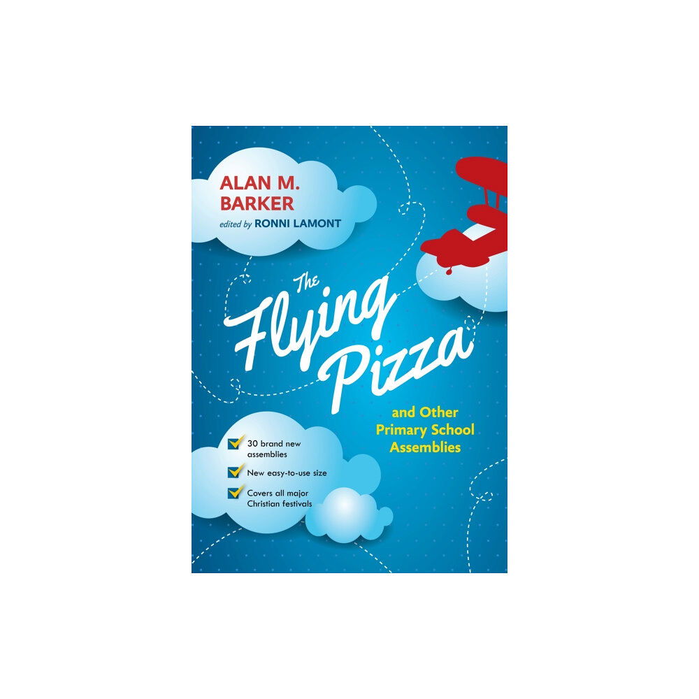 Spck publishing The Flying Pizza and Other Primary School Assemblies (häftad, eng)