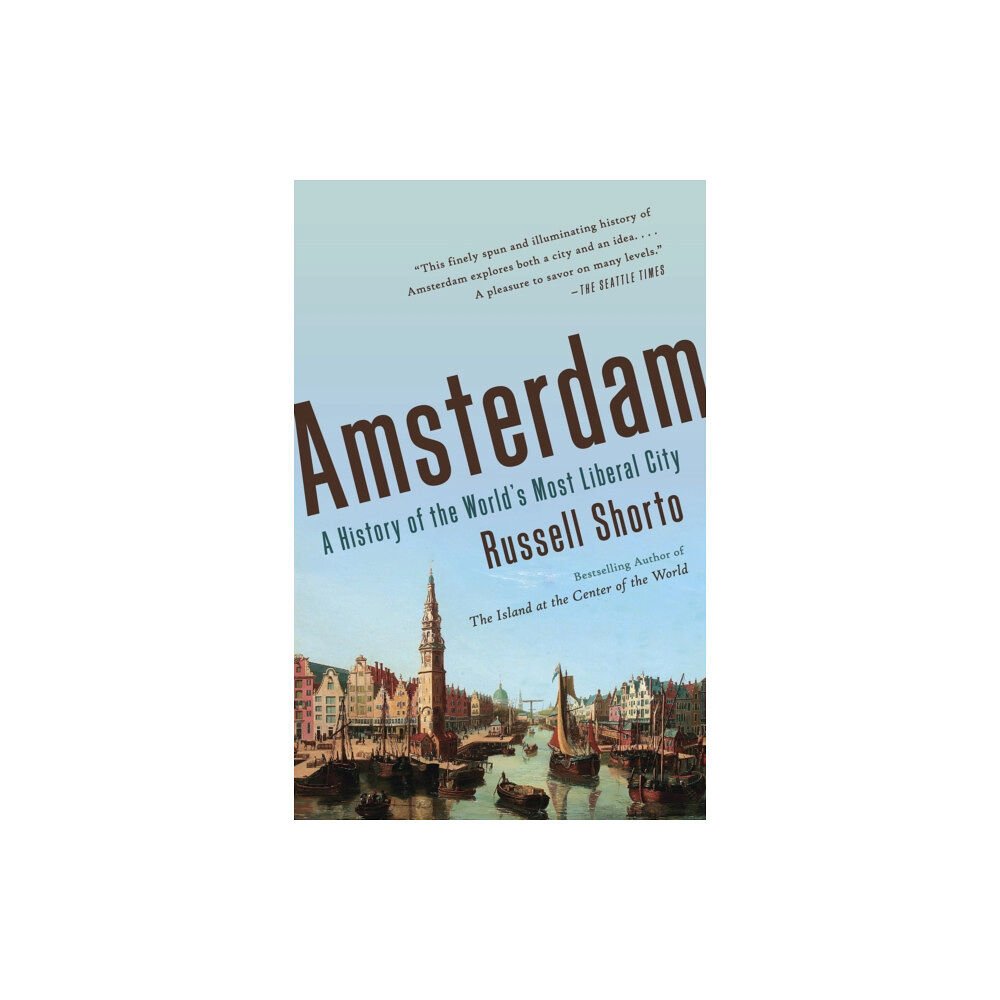 Knopf Doubleday Publishing Group Amsterdam (häftad, eng)