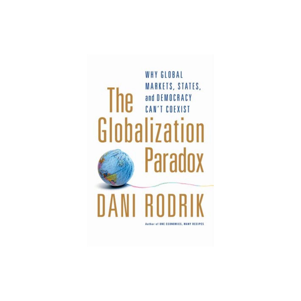 Oxford University Press The Globalization Paradox (häftad, eng)