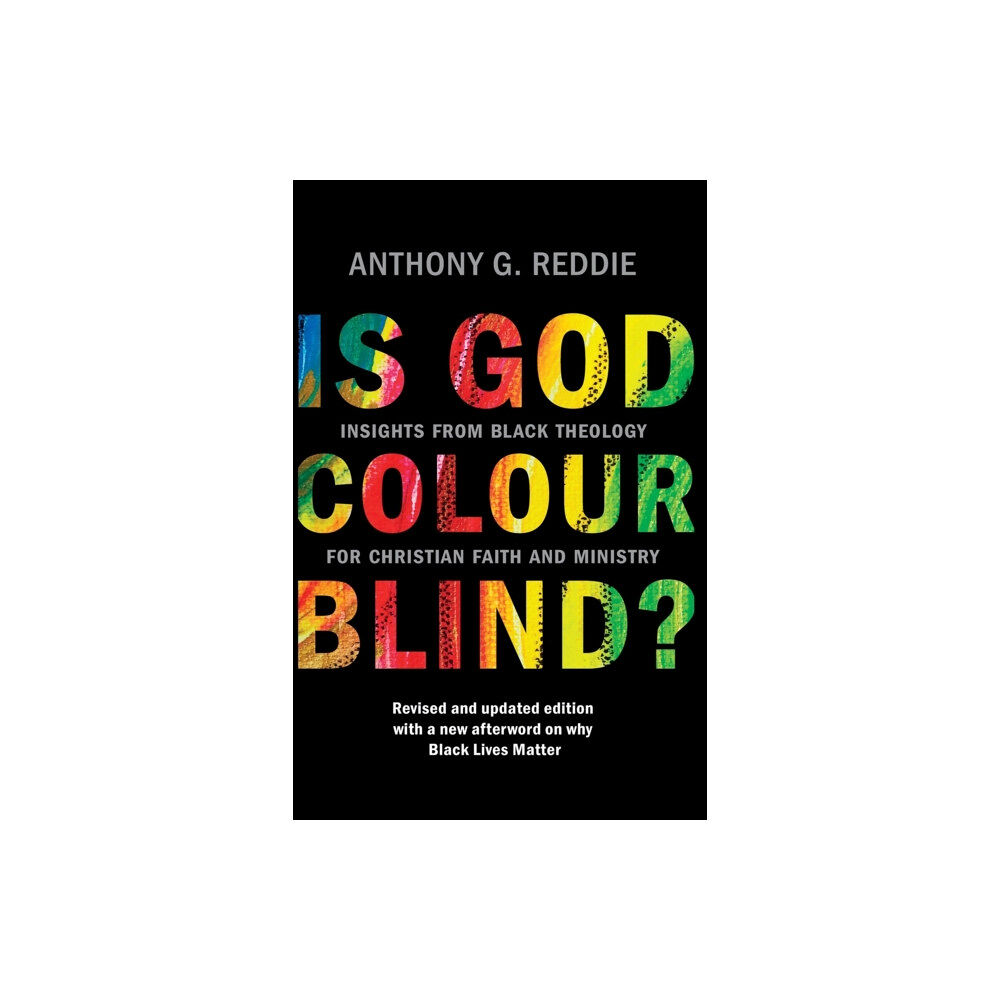 Spck publishing Is God Colour-Blind? (häftad, eng)