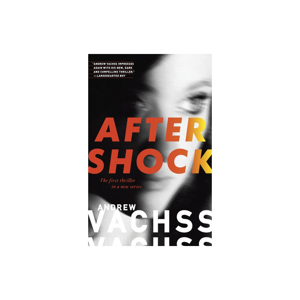 Random House USA Inc Aftershock (häftad, eng)