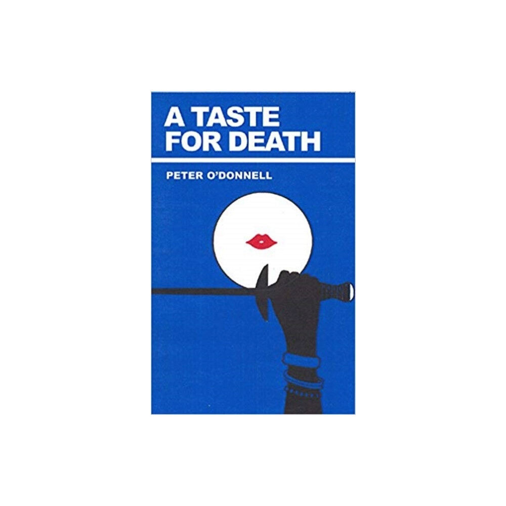 Profile Books Ltd A Taste for Death (häftad, eng)